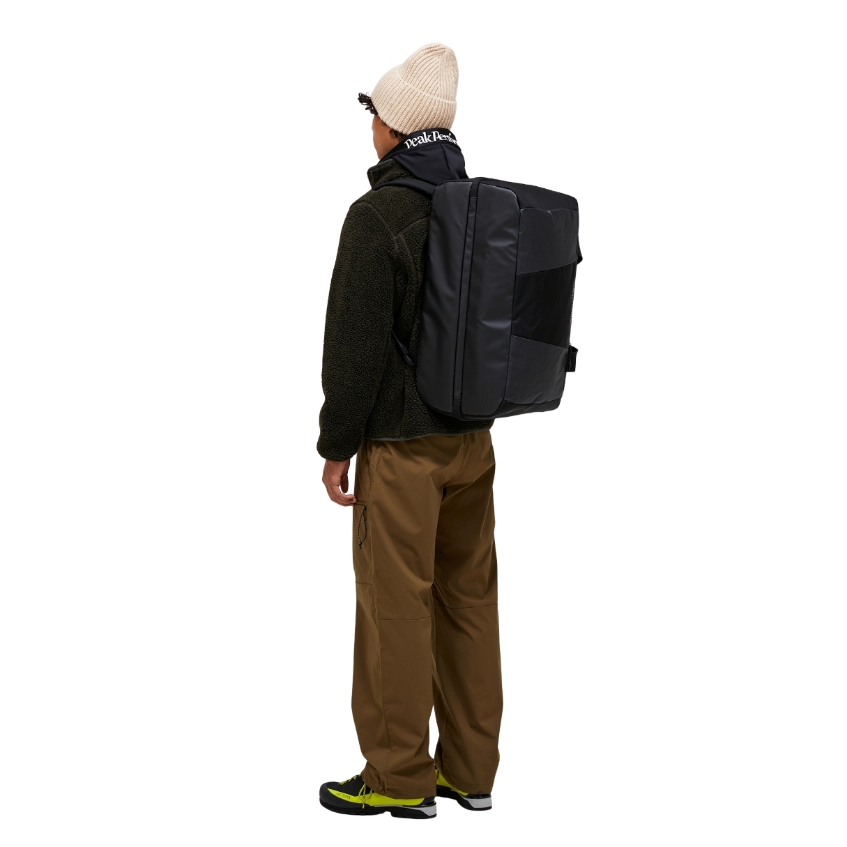 Peak Performance Vertical Duffle 40L