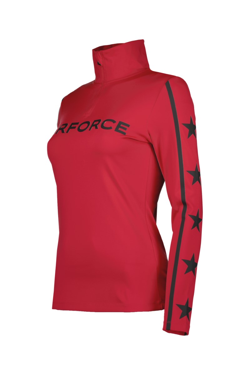 Airforce Womens Squaw Vally Pully Star