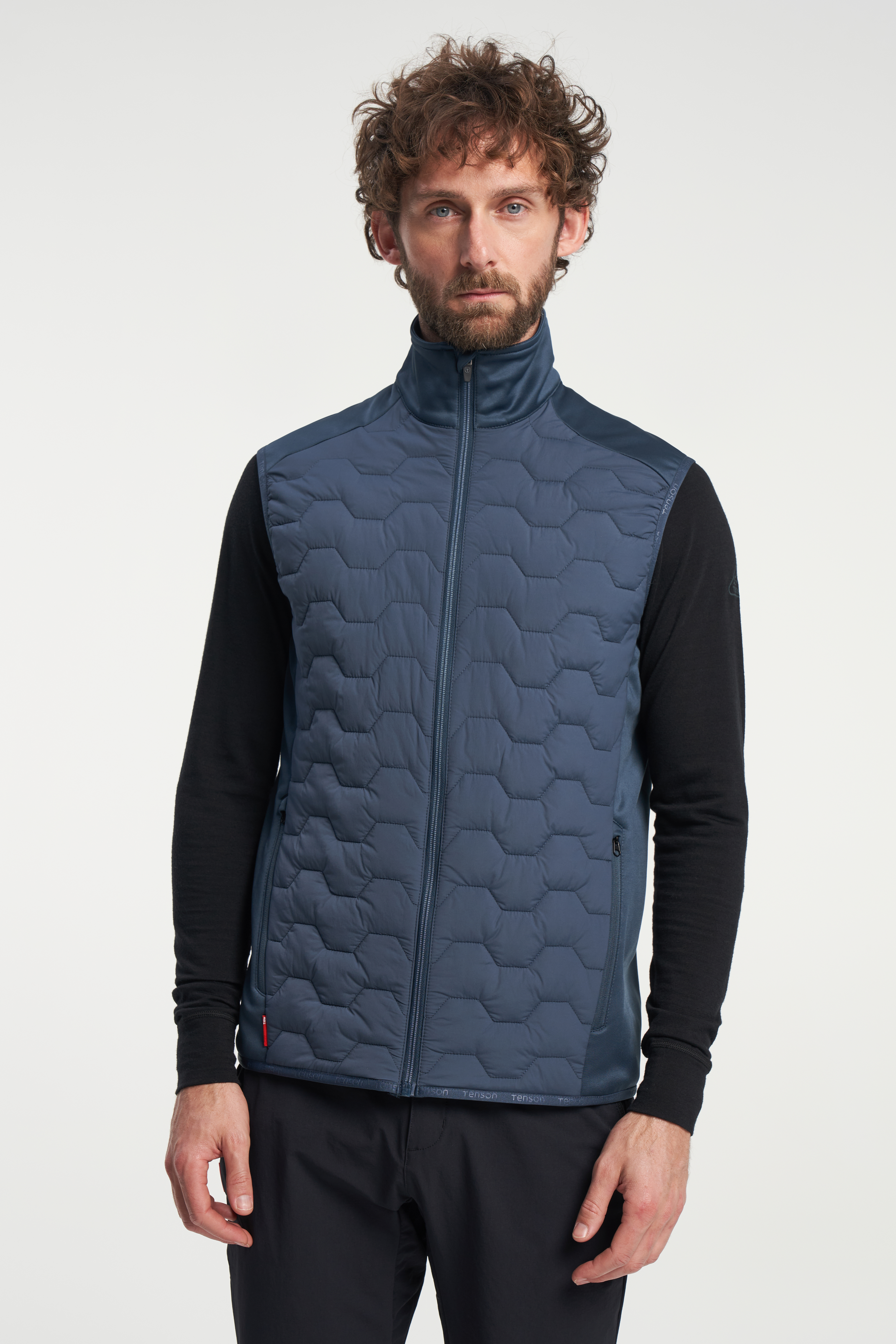 Tenson Mens TXLite Midlaye Zip