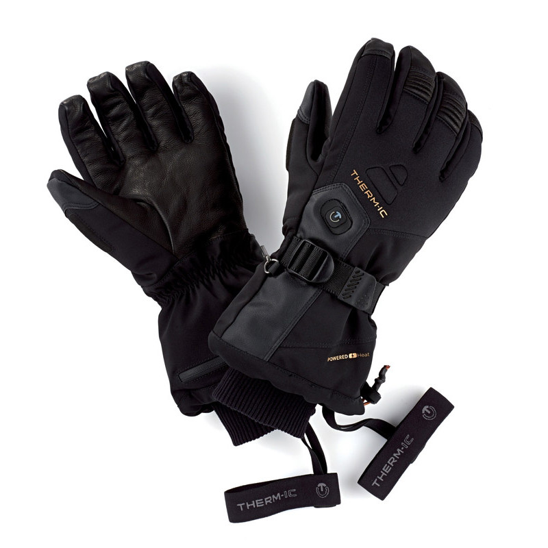 Therm_ic Ultra Heat Gloves Men