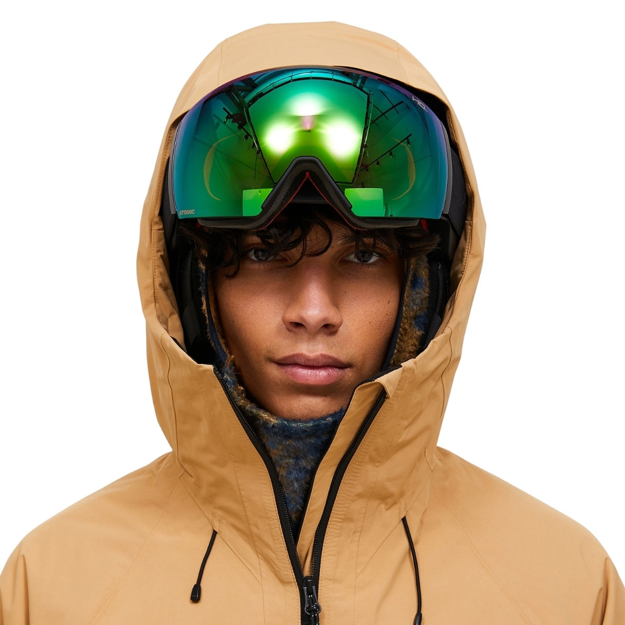 Peak Performance Mens Edge Insulated Jacket