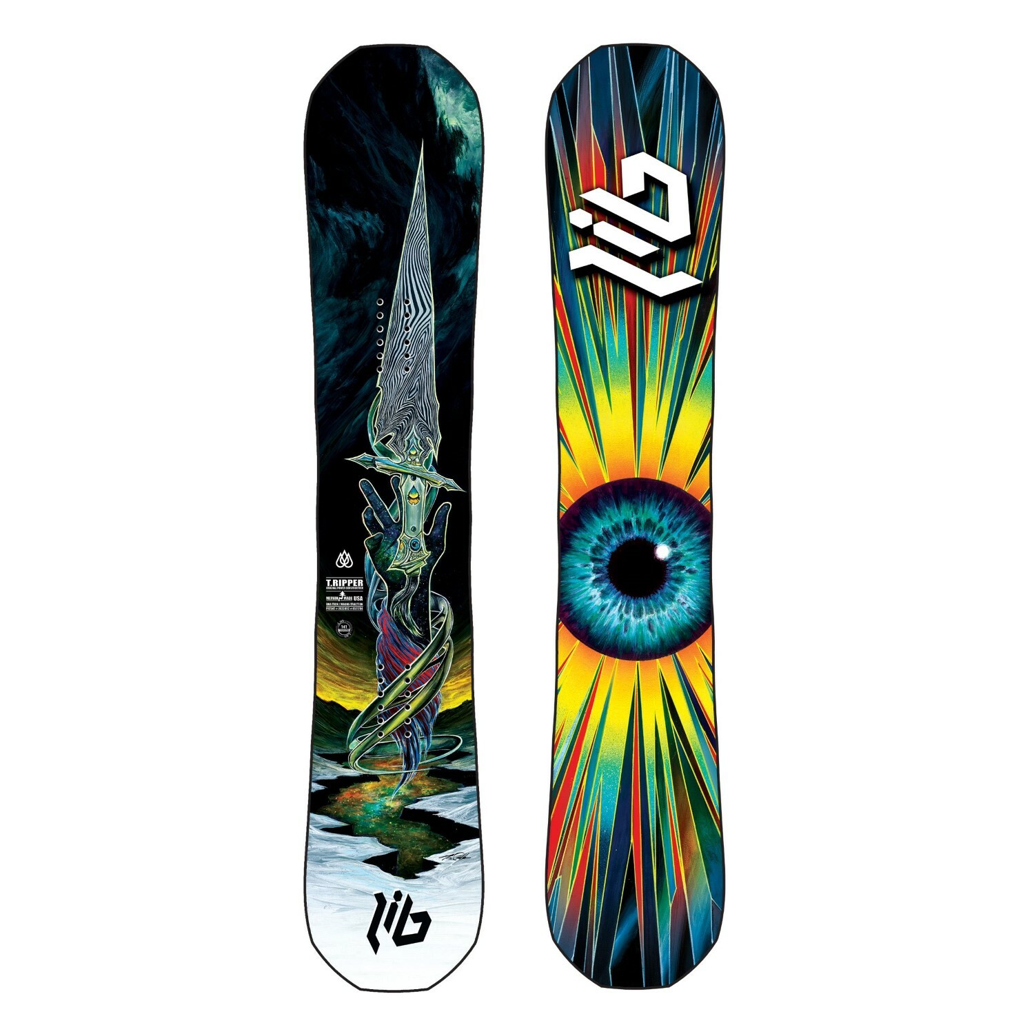 Lib_Tech T Ripper 2021 Lib_Tech T Ripper 2021