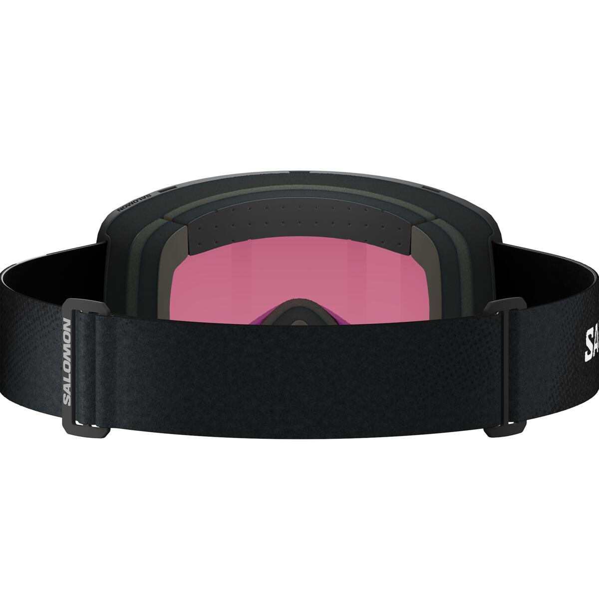 Salomon Sentry Pro S Sigma +1Lens Black/Blue 