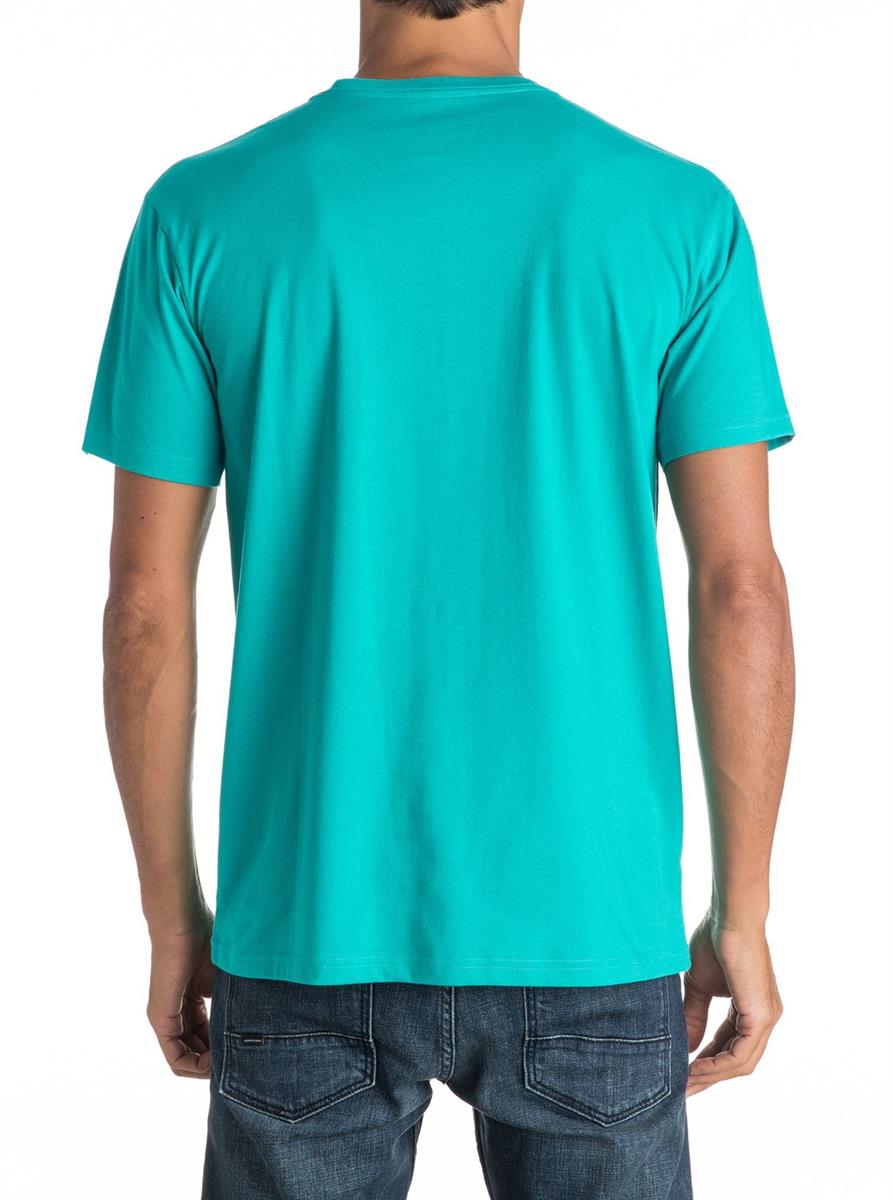 Quiksilver M Right Up Tee