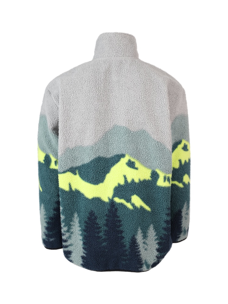 Brunotti Rodrigo-Mountain Men Fleece