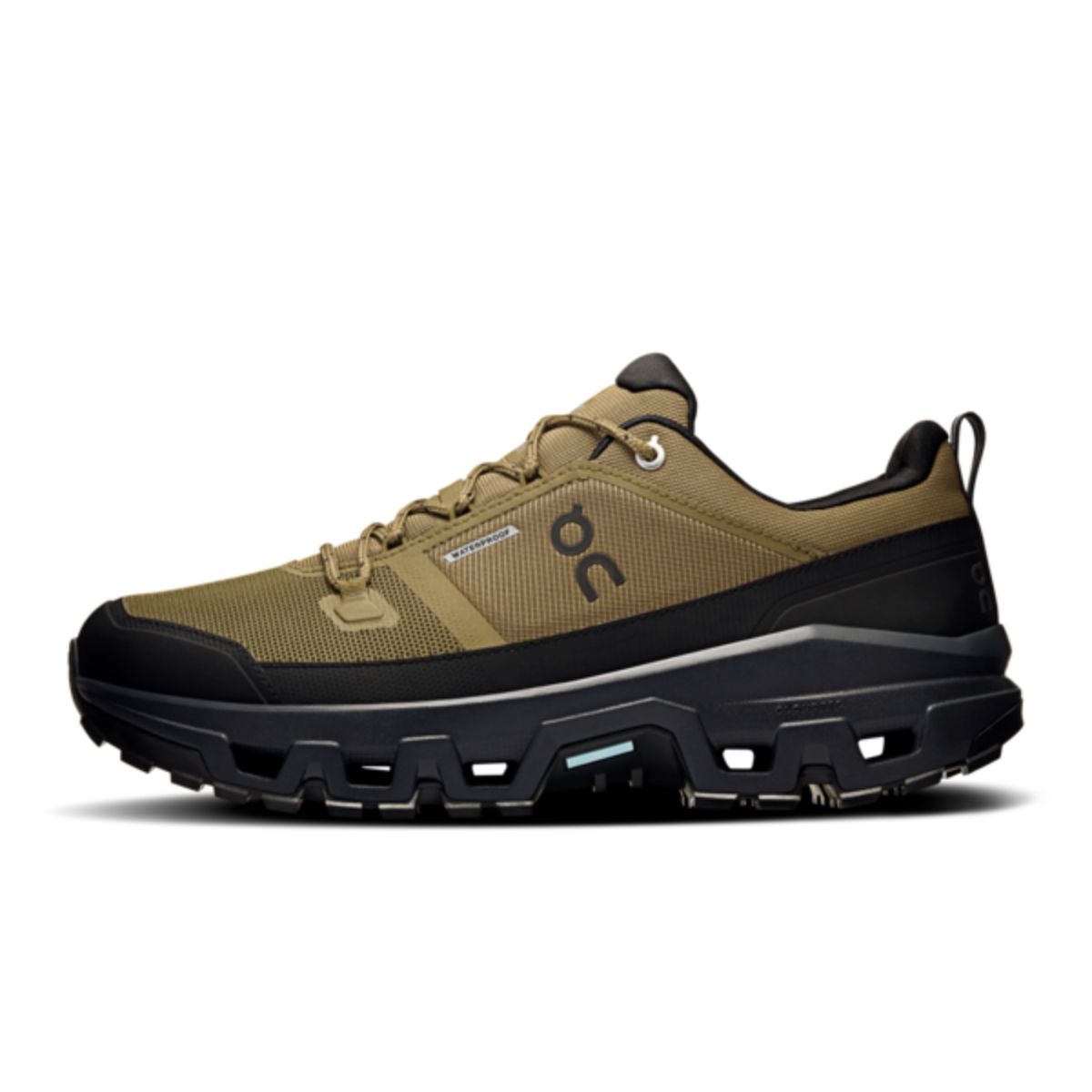 On Running Mens Cloudrock Low WP