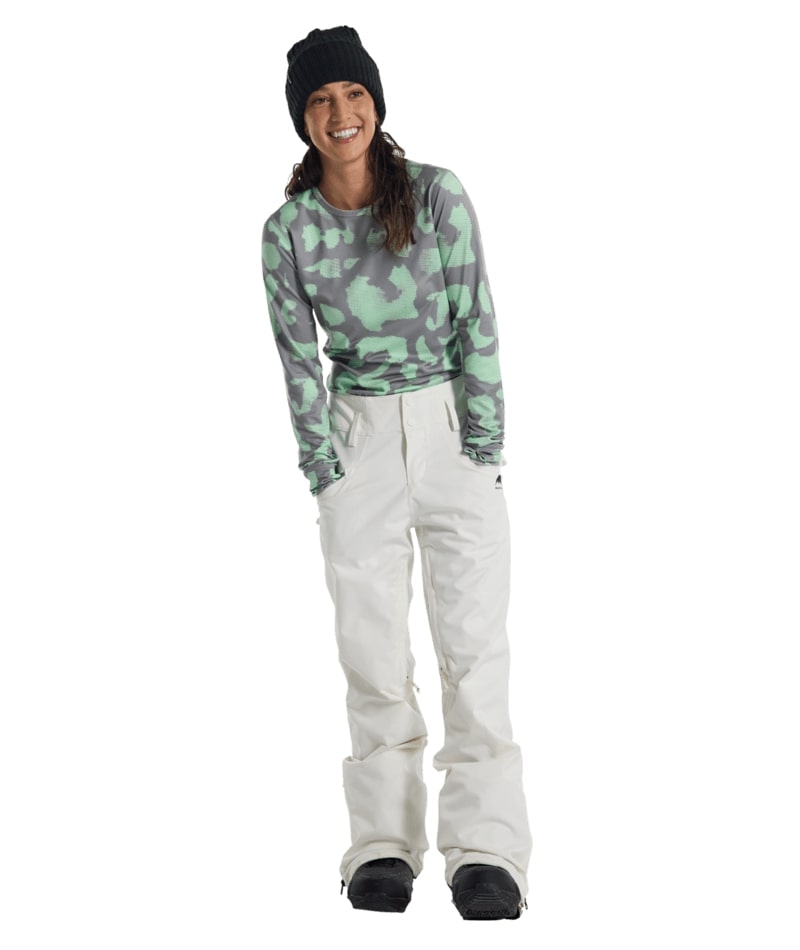 Burton Womens Marcy High Rise High Stretch Pants