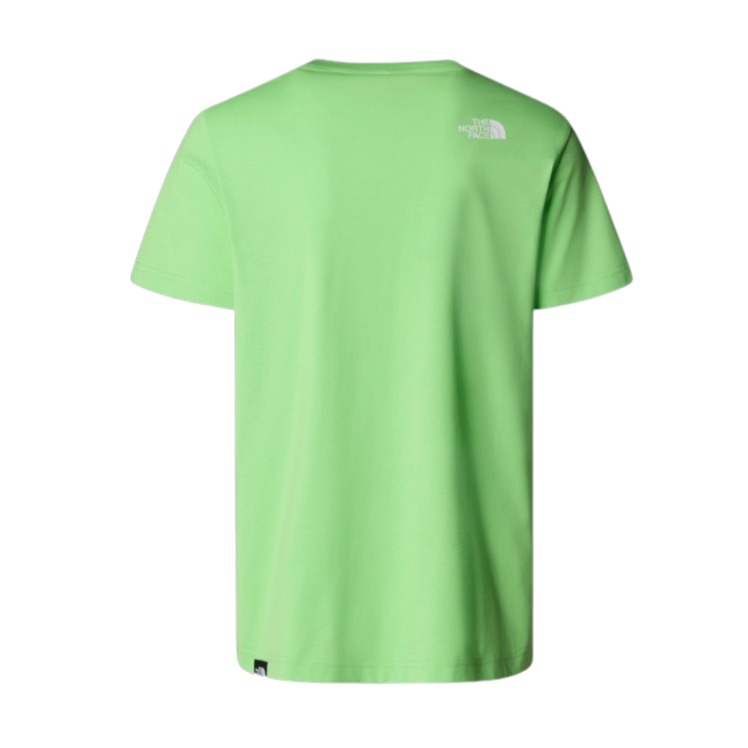 The North Face Mens S_S Simple Dome Tee