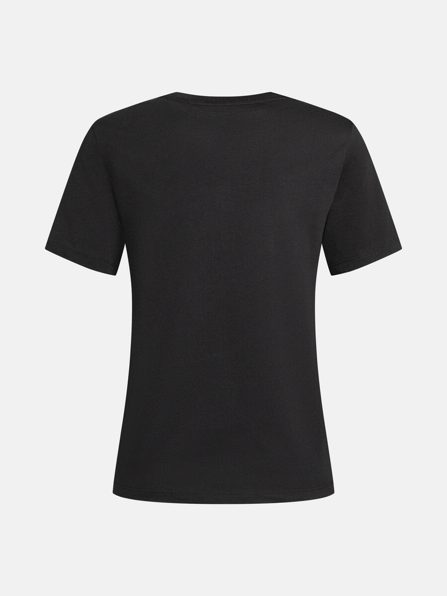 Peak Performance Womens Big Logo Tee
