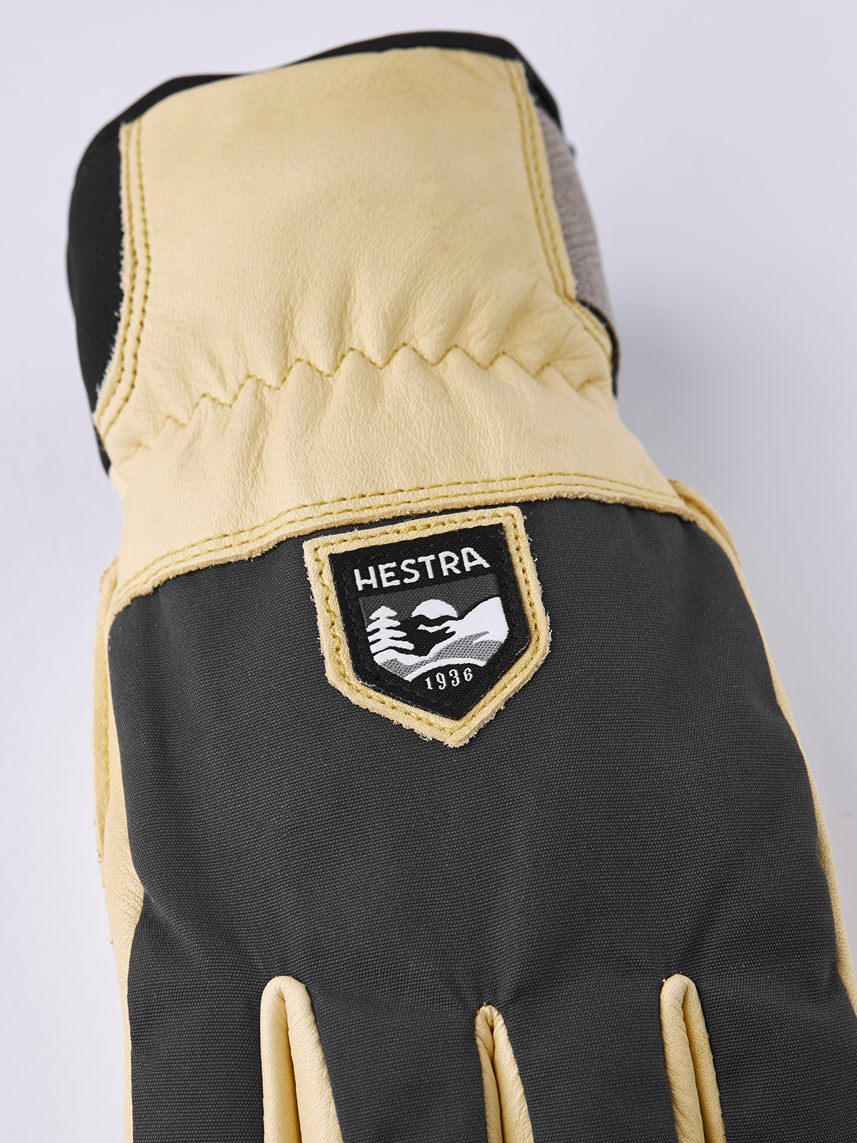 Hestra Sarek Ecocuir - 5 finger