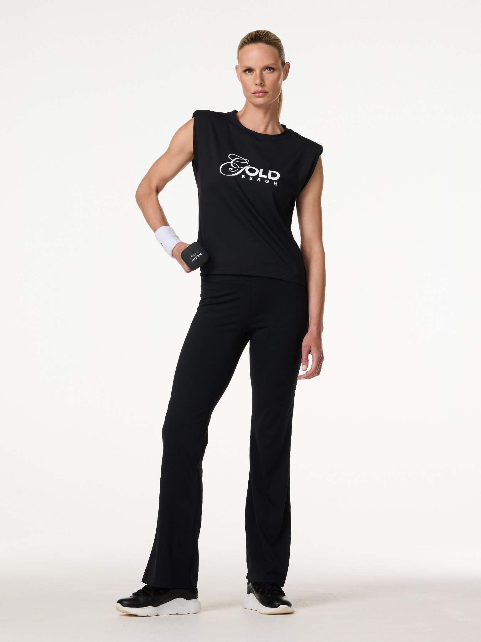 Goldbergh Womens Genevieve Sleeveless Top