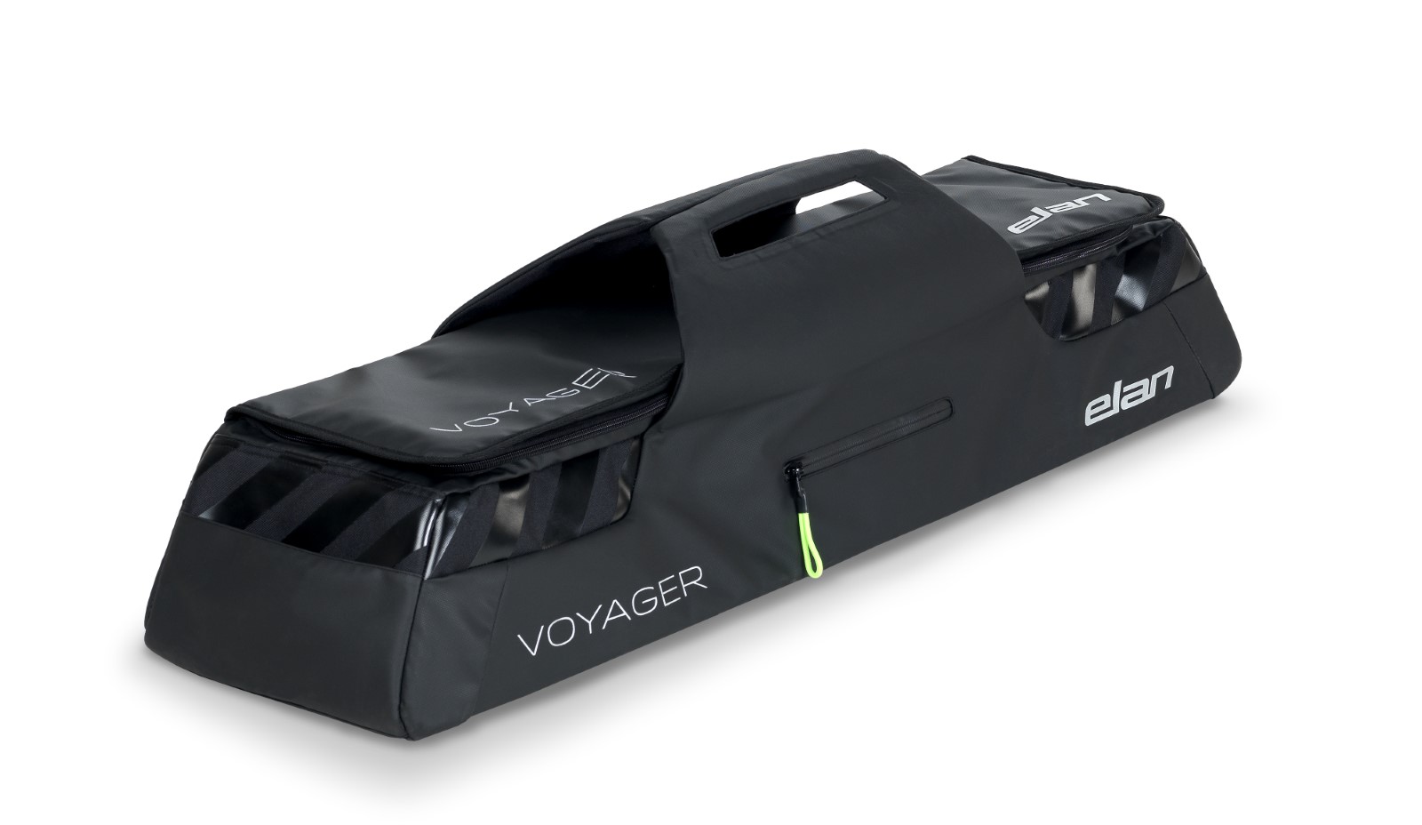 Elan Voyager Ski Bag 1 pair 34L Zwart One