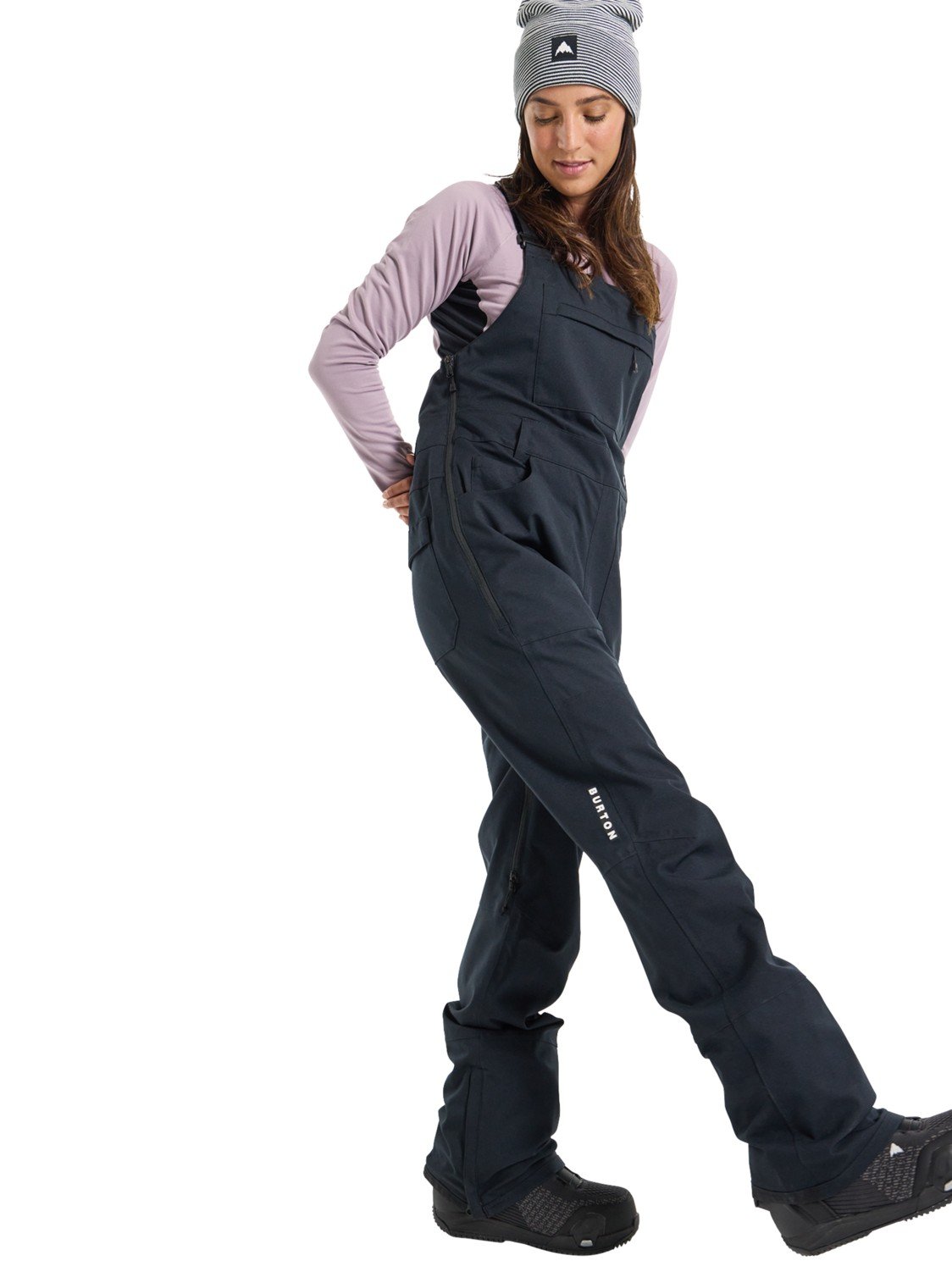 Burton Womens Avalon Stretch Bib Pants Burton Womens Avalon Stretch Bib Pants
