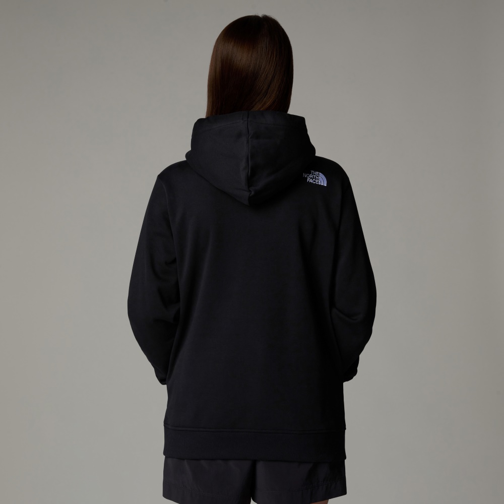 The North Face Womens Drew Peak Pullover Hoodie