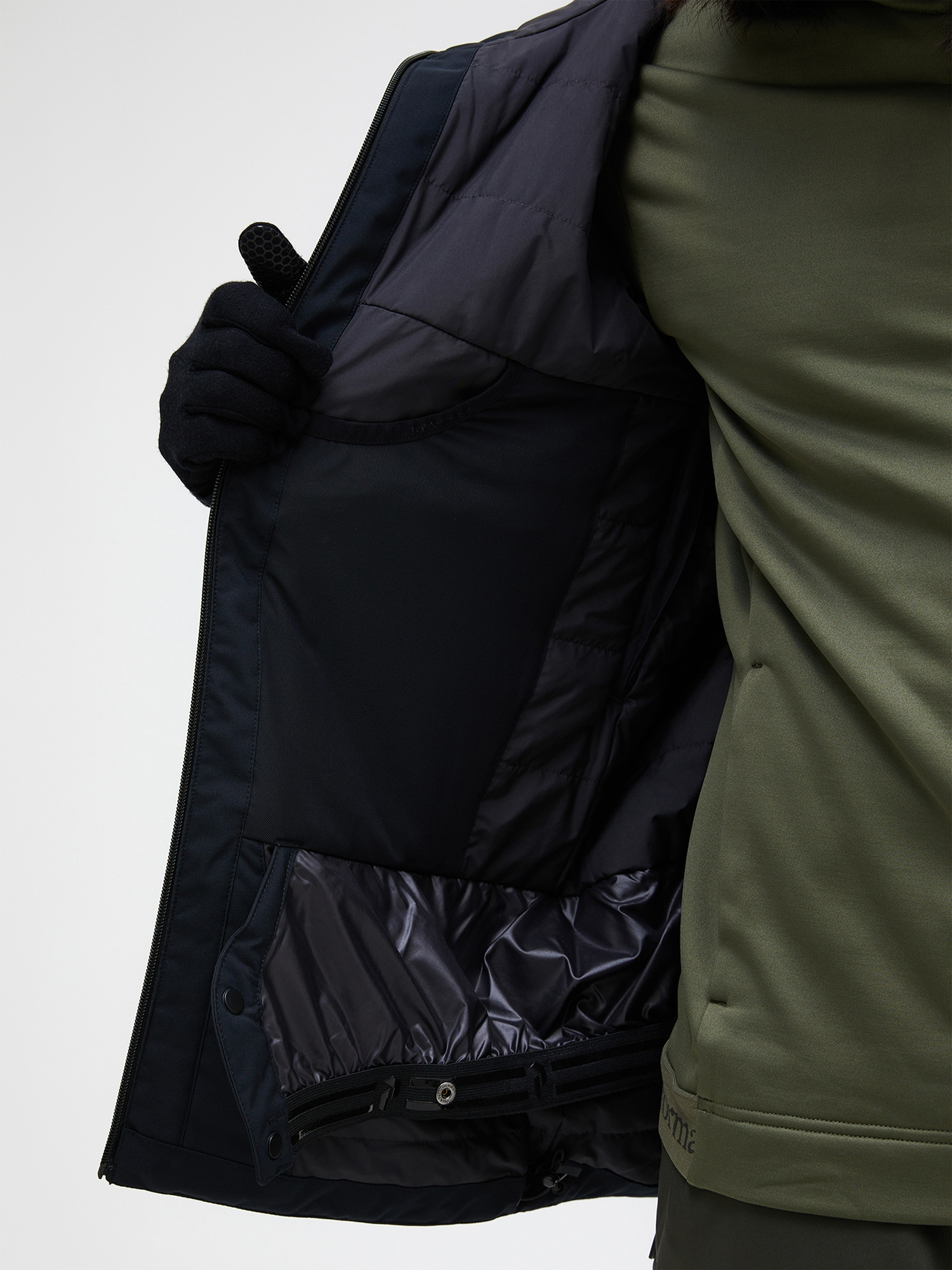 Peak Performance Mens Rider Tech Insulated Jacket