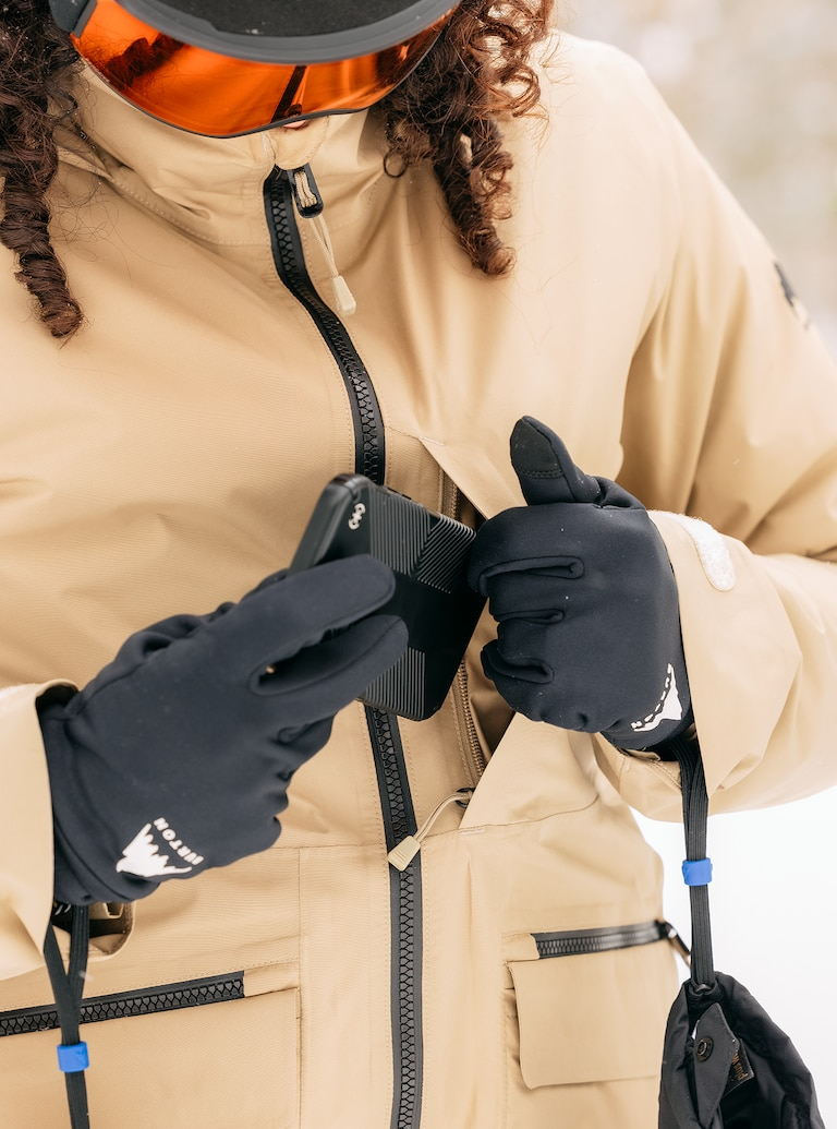 Burton Womens Treeline Gore-Tex 2L Jacket