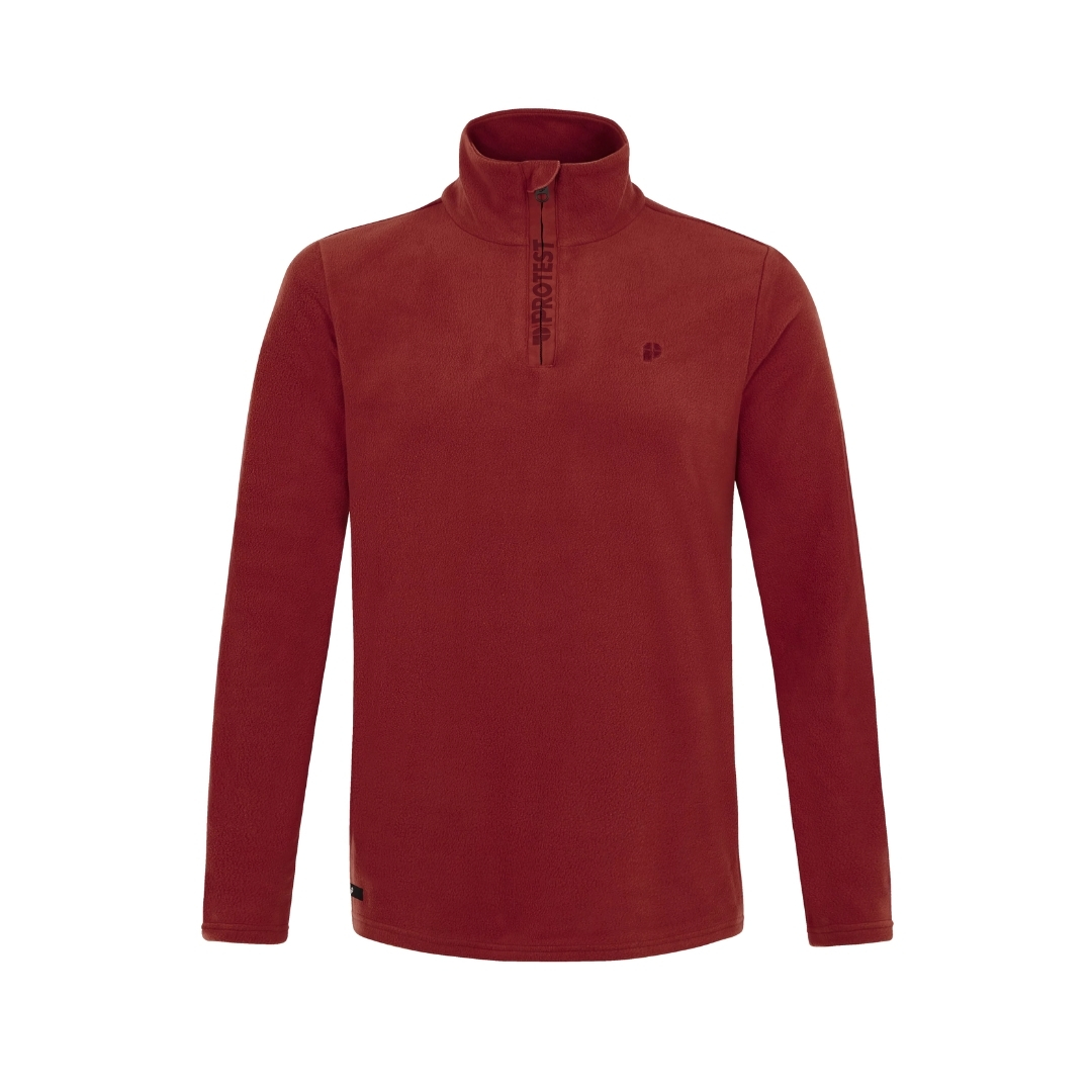Protest Men's Prtreperfecto 1/4 Zip Active Top 
