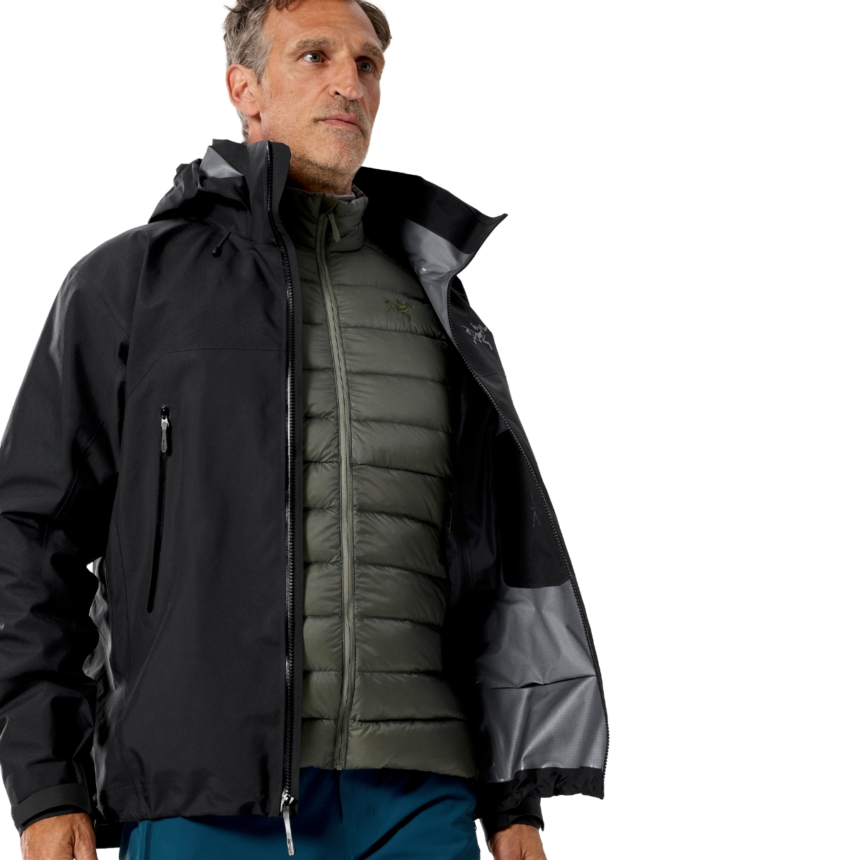 Arcteryx Mens Cerium Jacket