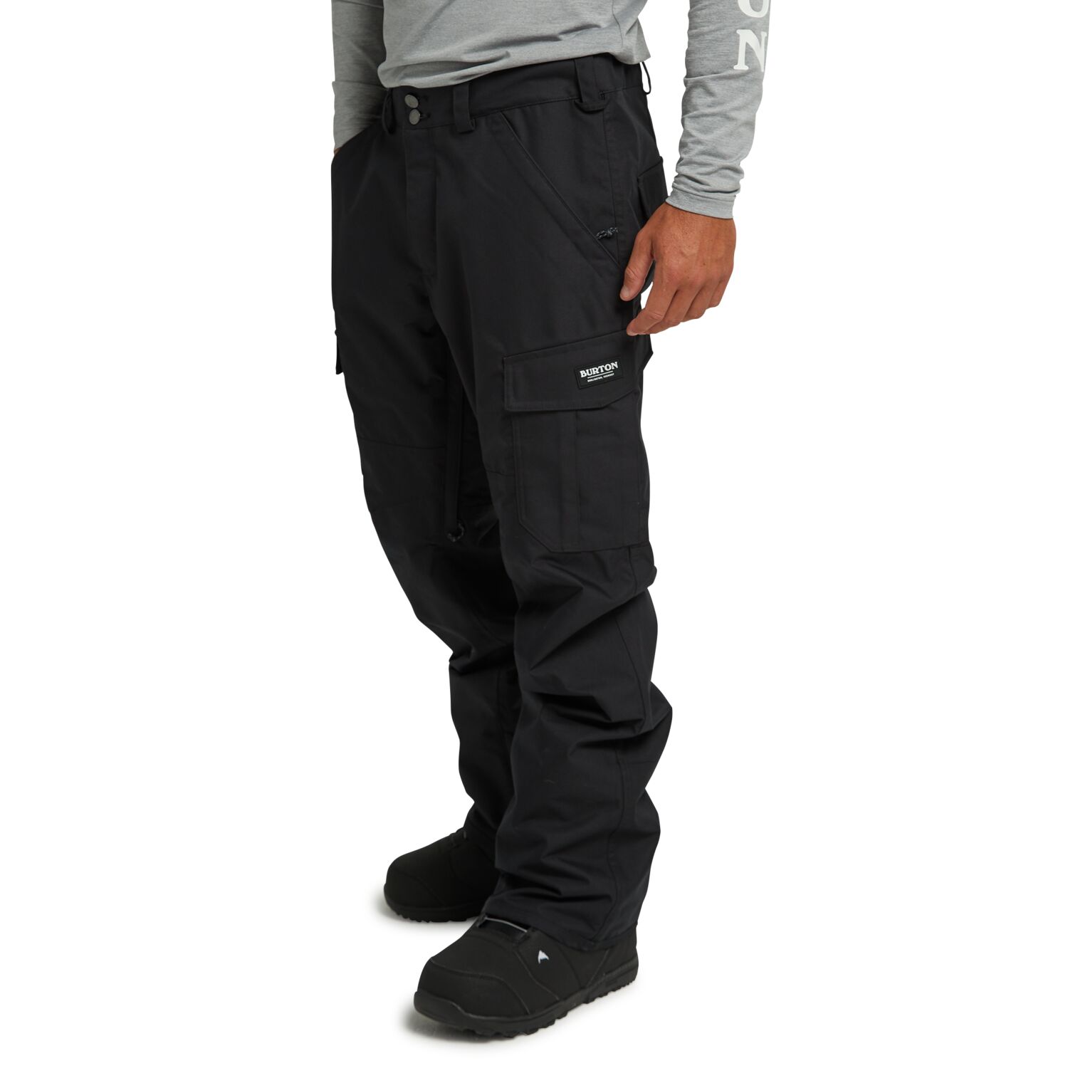 Burton Mens Cargo 2L Pants - Regular Fit