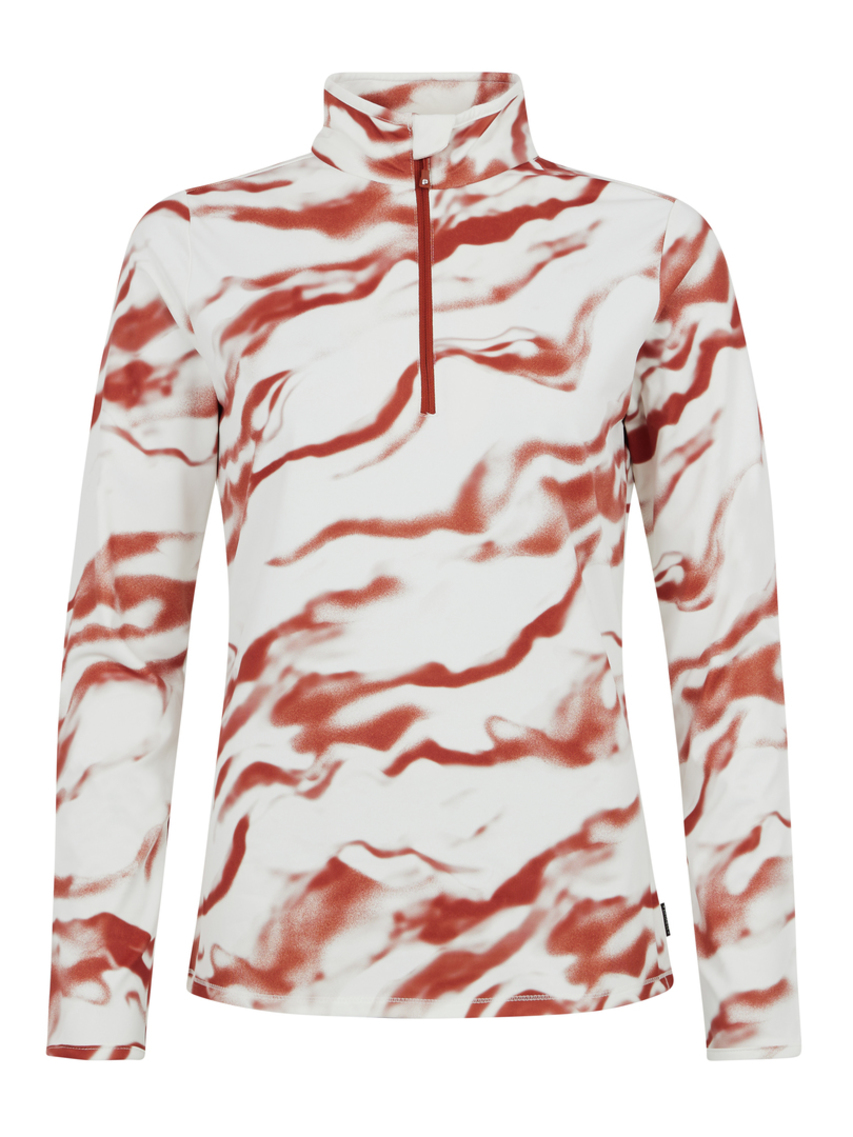 Protest Womens Prtrikoti 1/4 Zip Top Protest Womens Prtrikoti 1/4 Zip Top