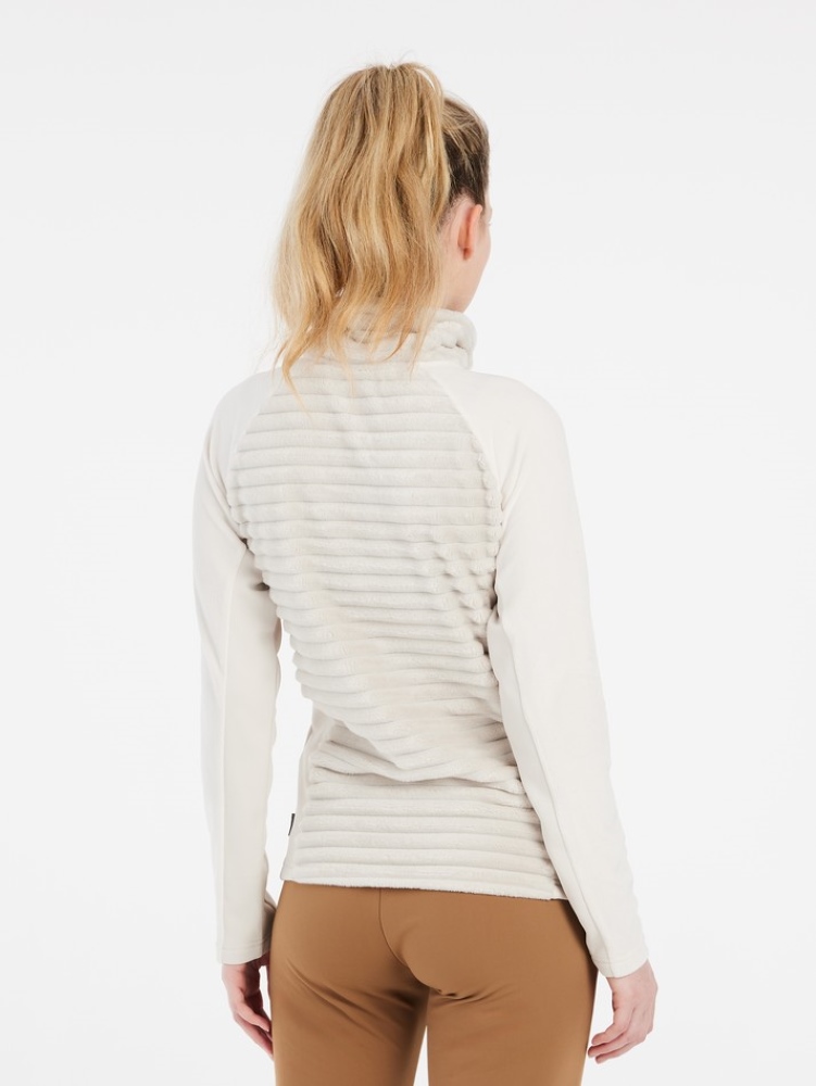 Protest Womens Prtdelay Outdoor Fullziptop