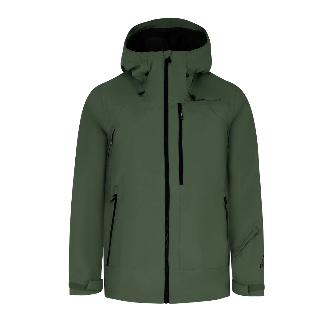 Protest Mens Prtabalone Shelljacket