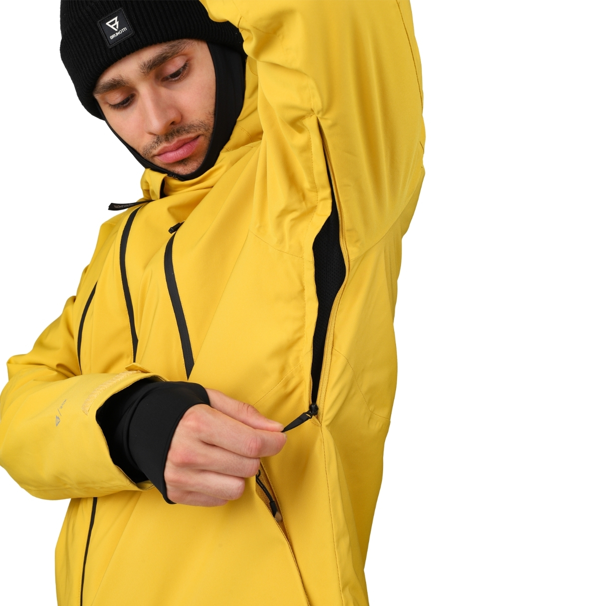 Brunotti Norrow Men Snow Jacket