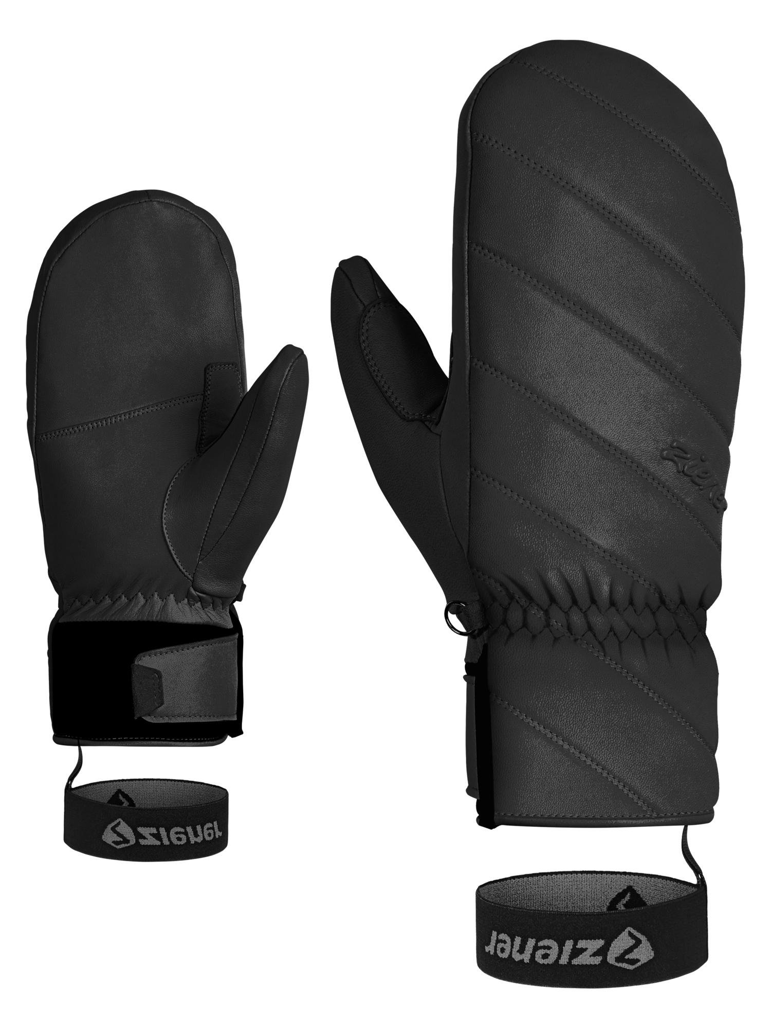 Ziener Kumani AsR Mitten Lady Glove 