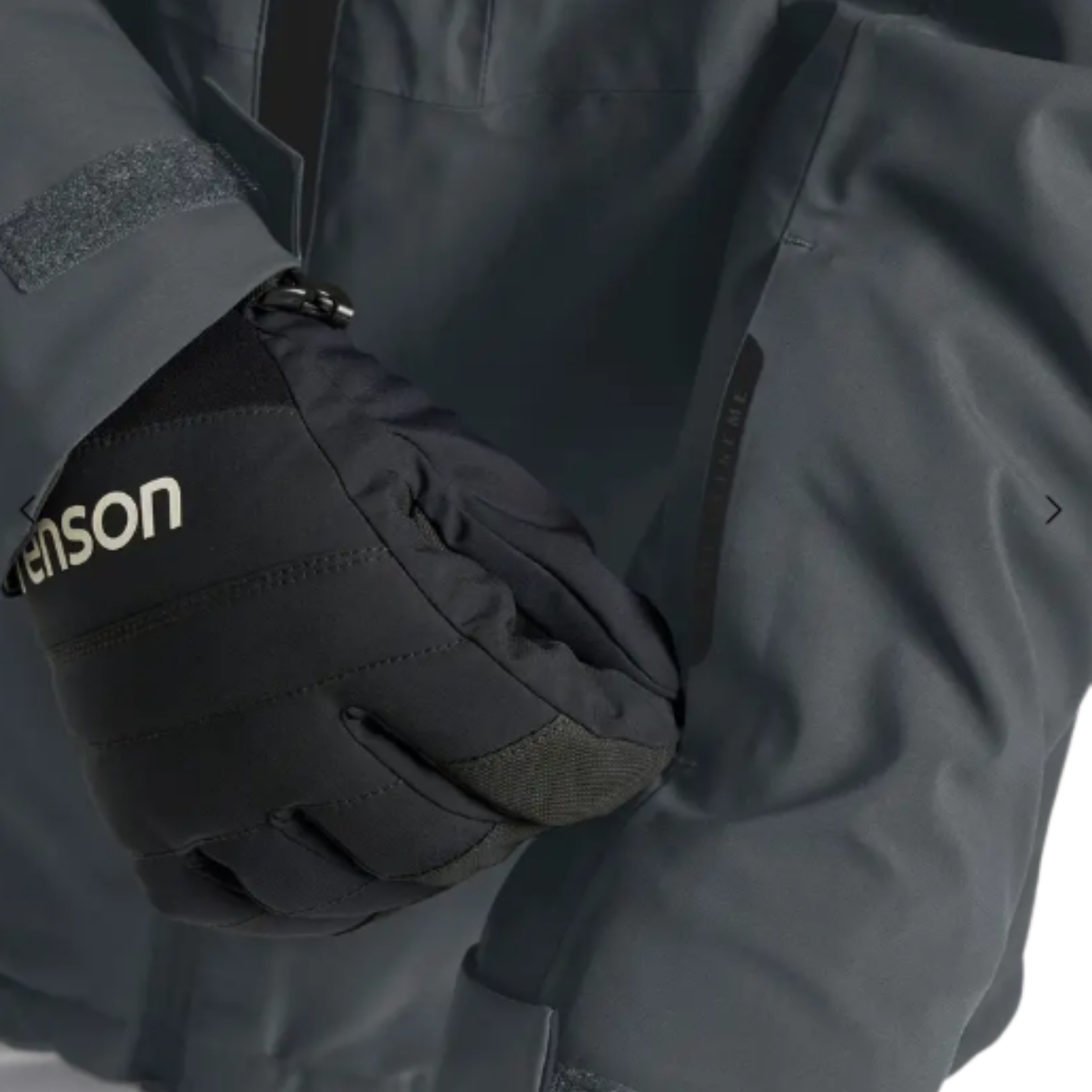 Tenson Mens Wister Ski Jacket