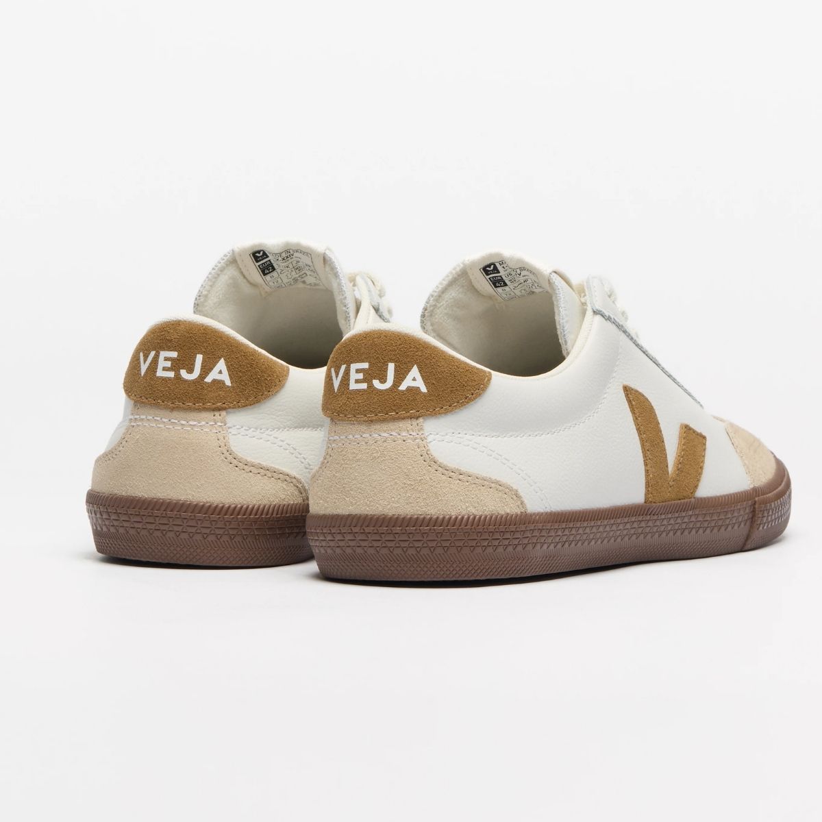 Veja Womens Volley O.T. Leather