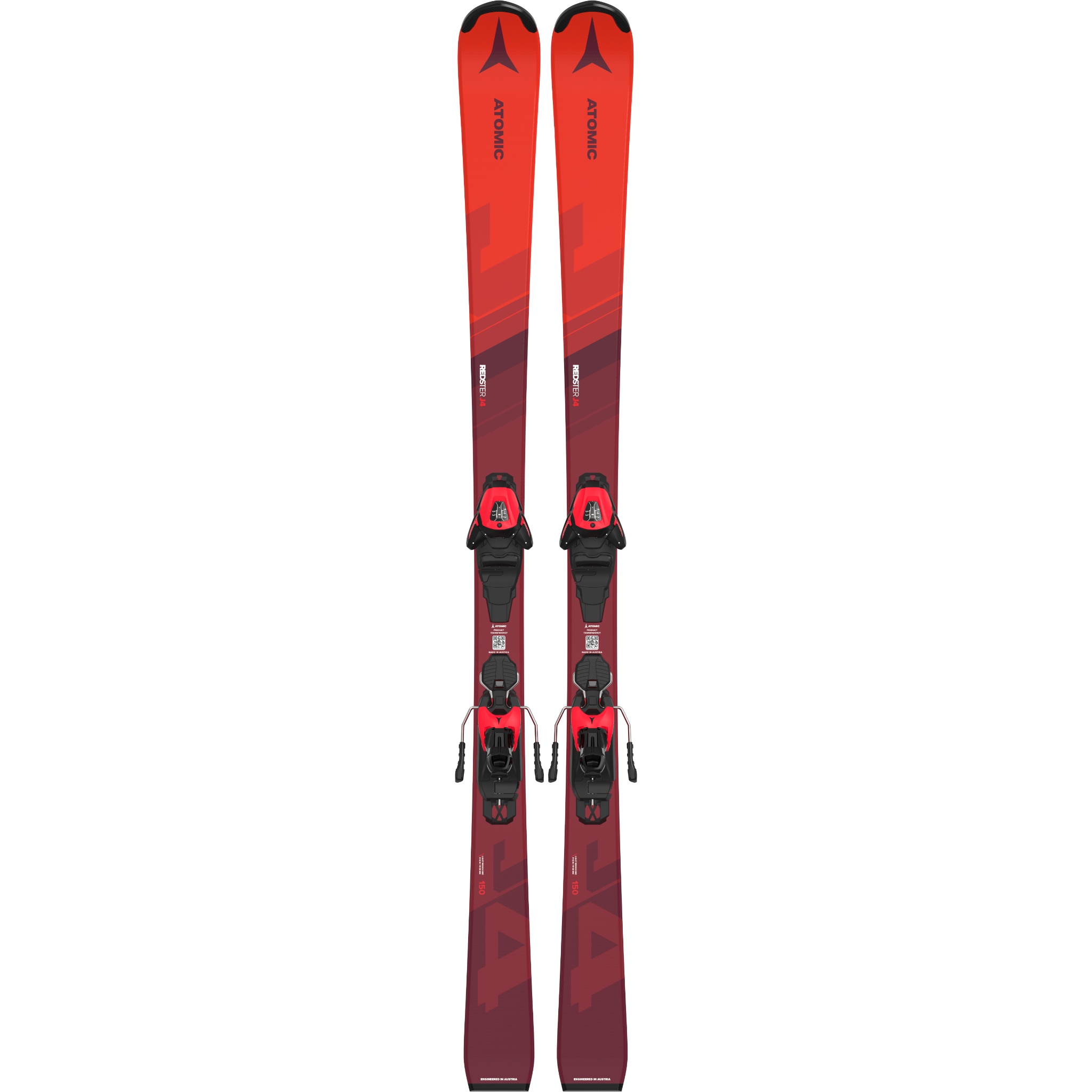 Atomic Redster J4 Atomic Redster J4