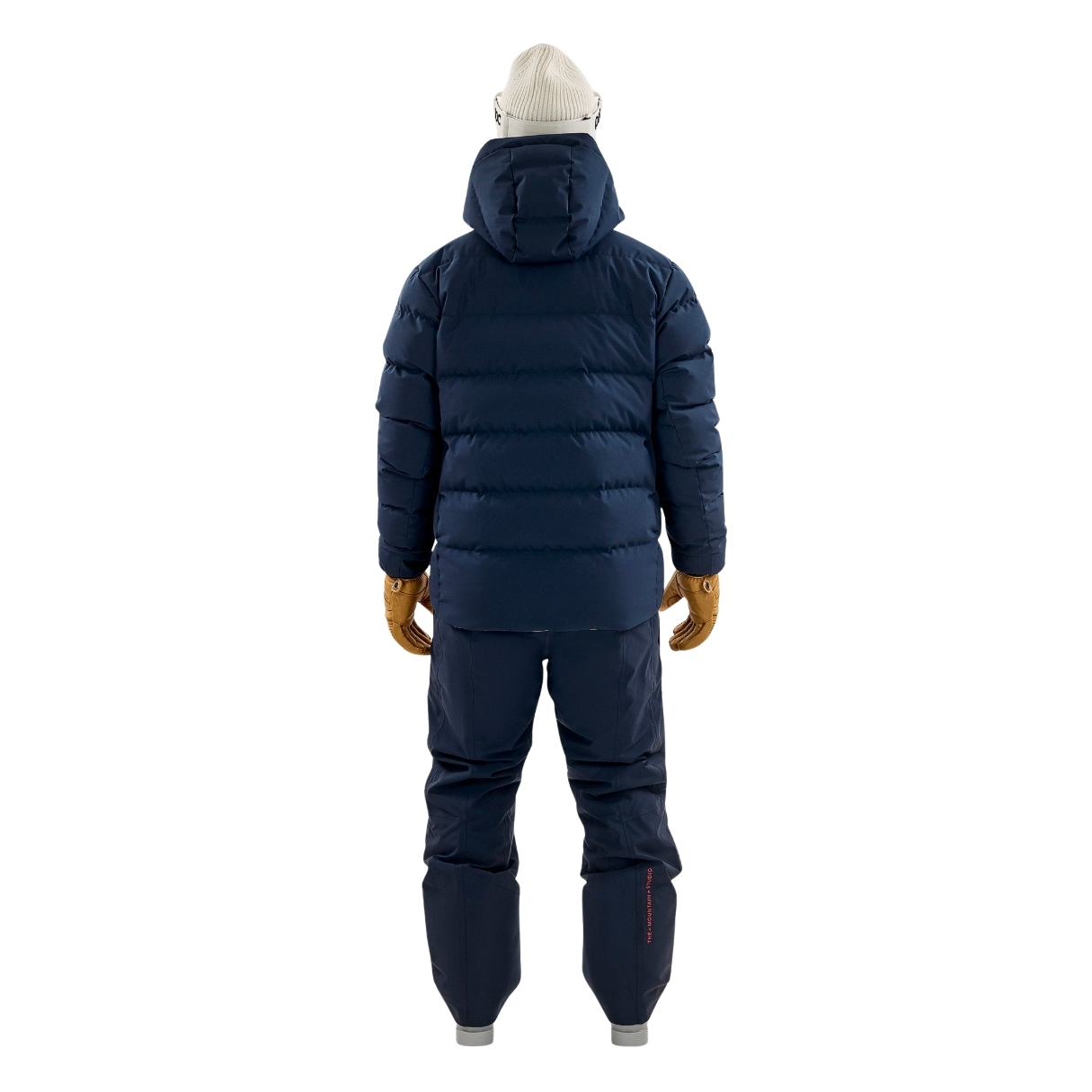 The Mountain Studio Mens Carv Insulated Stretch Pant