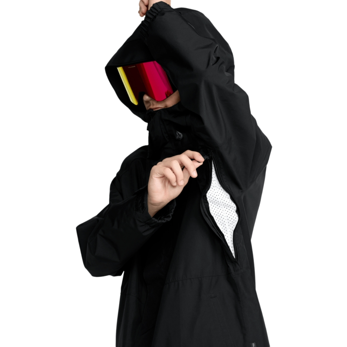 Volcom Mens Dua Ins Gore-Tex Jacket