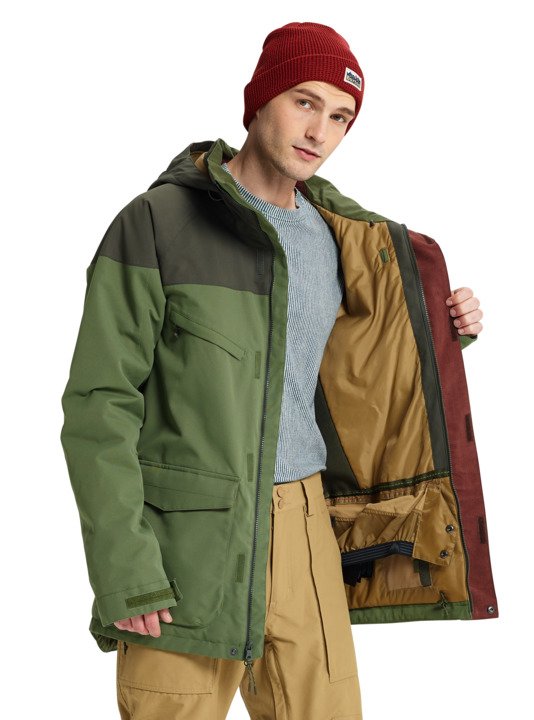 Burton M Breach Jacket Burton M Breach Jacket