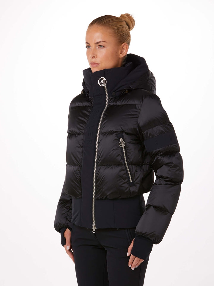 Toni Sailer Womens Loretta Splendid Ski Jacket