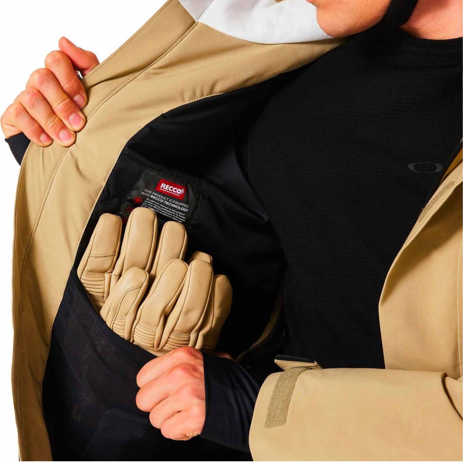 Oakley Mens Sub Temp Rc Gore-Tex Jacket 2.0