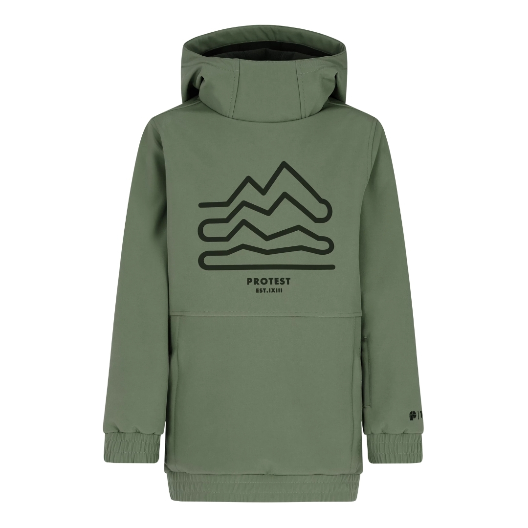 Protest Boys Prtquinz Jr Anorak