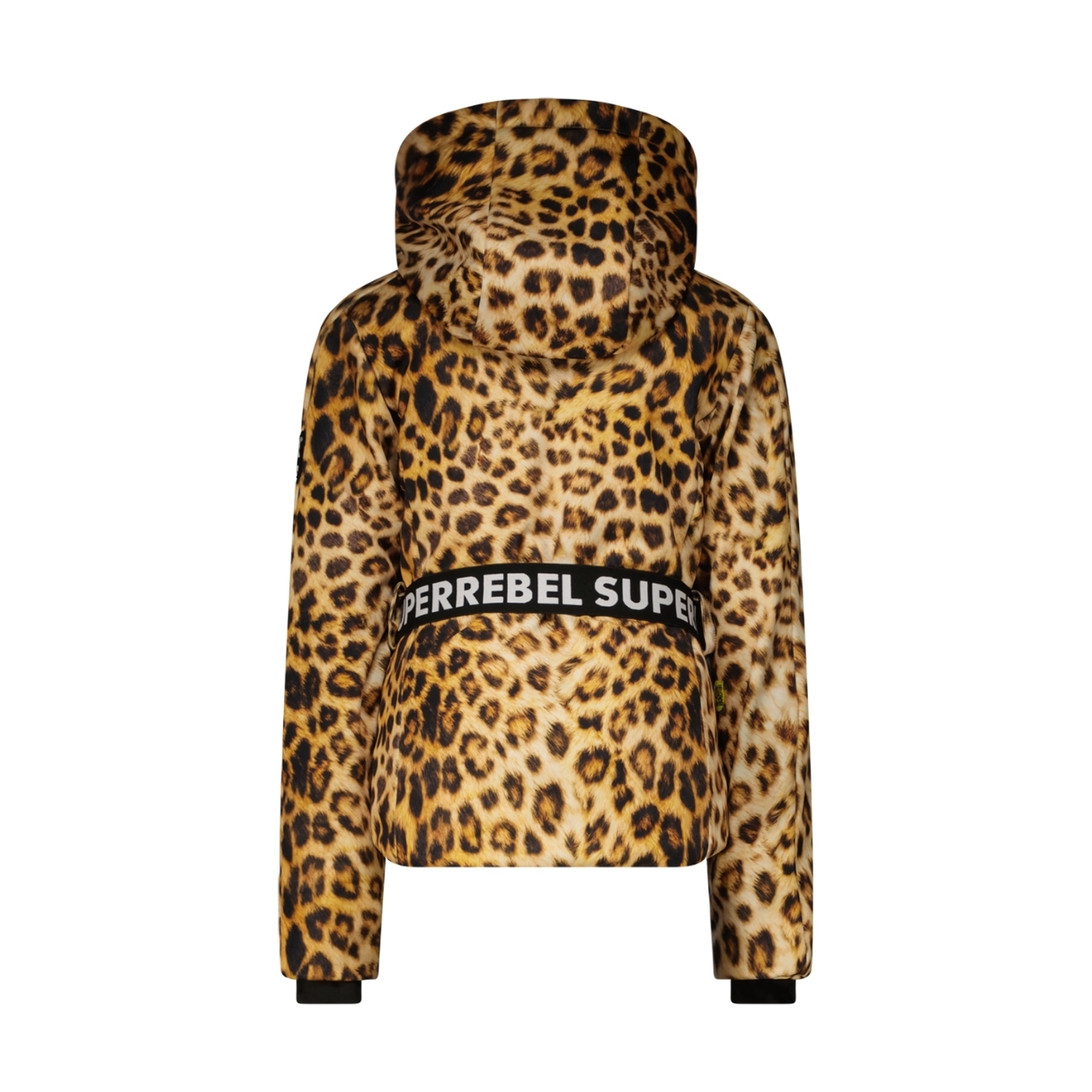 Superrebel Girls Spumy Functional Outdoor Soft Shell Jacket