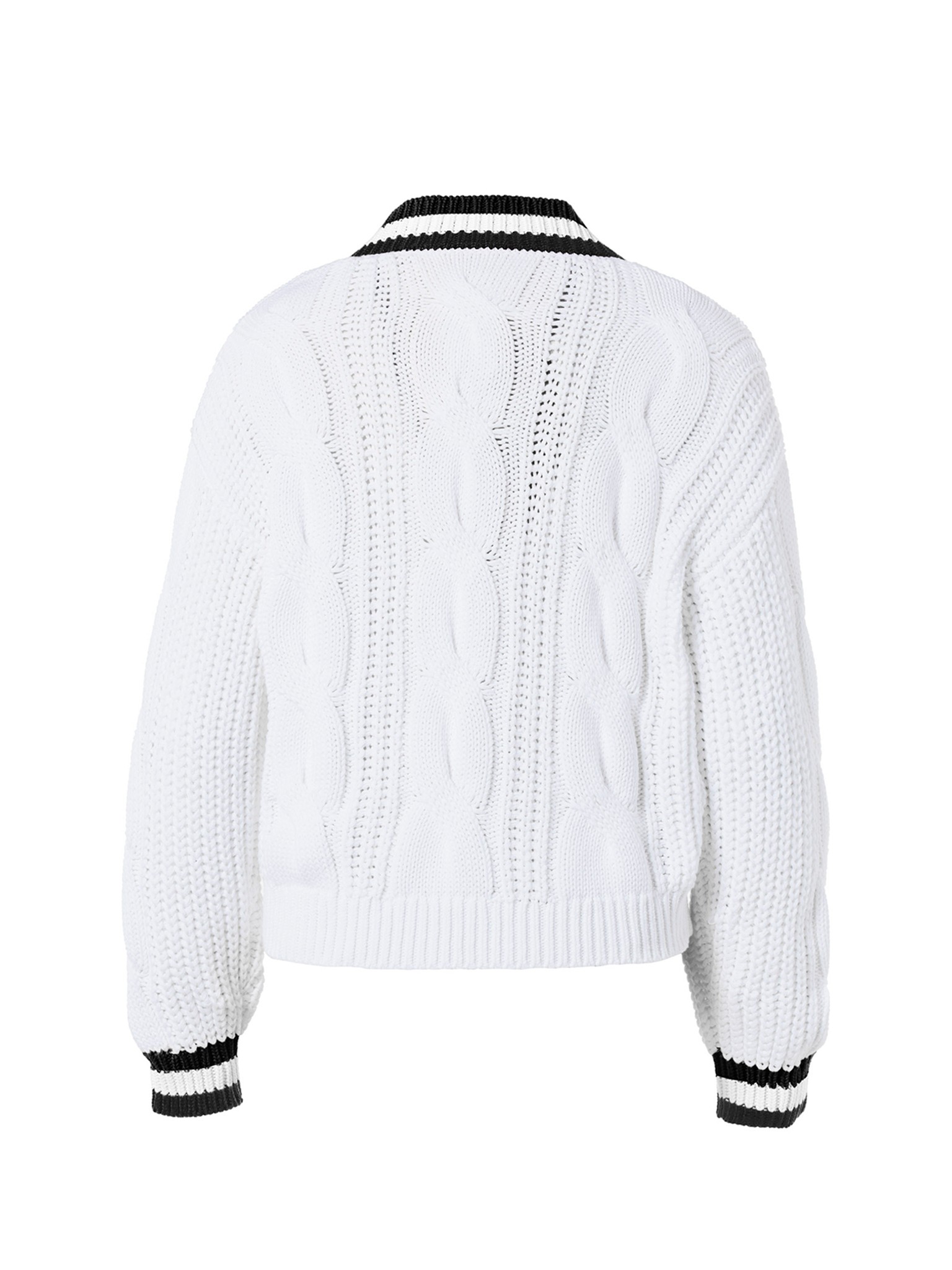 Goldbergh Cable Knit Sweater 2024