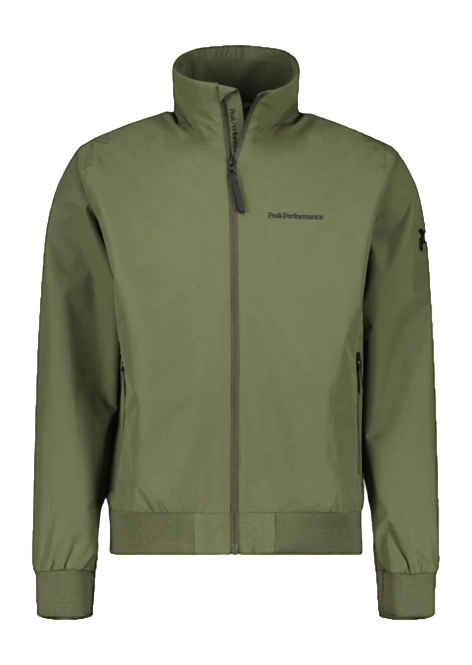 Peak Performance Mens Coastal Jacket 48c pine needle M 7333269786846