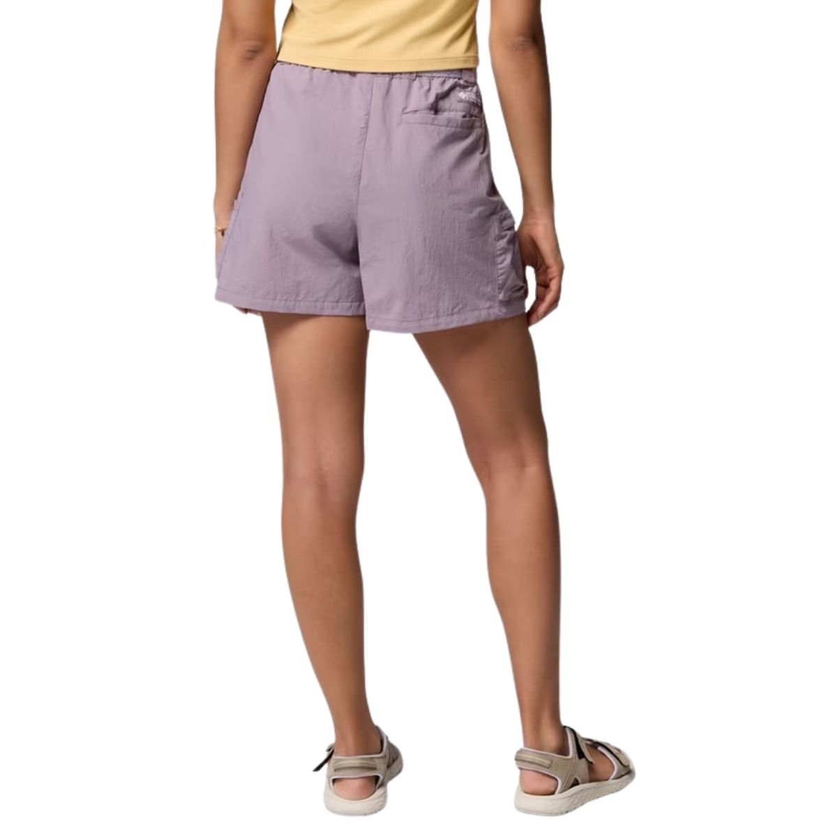 Columbia Womens Sequoia Grove Woven Short 4