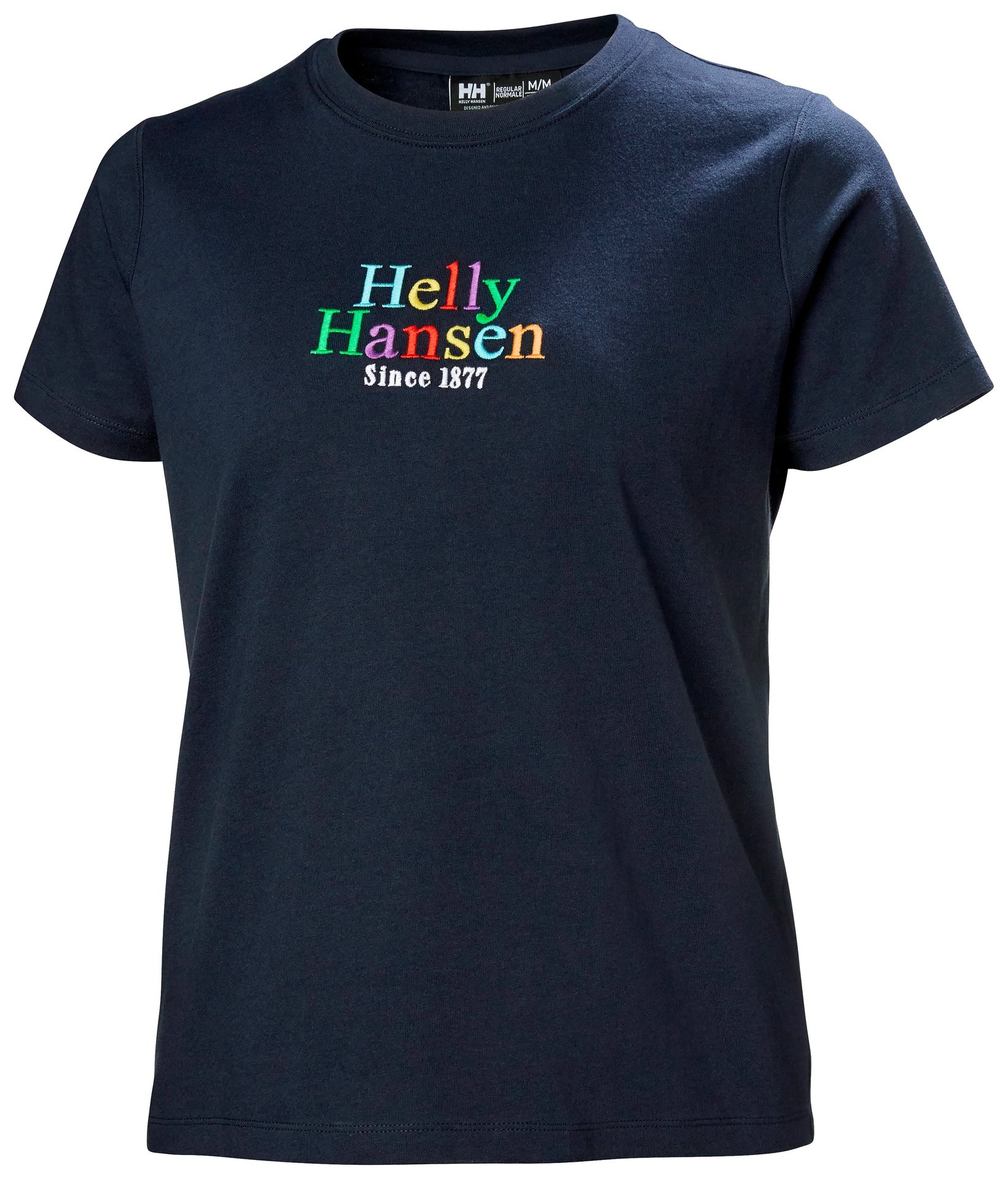 Helly Hansen Womens Core Graphic T-Shirt