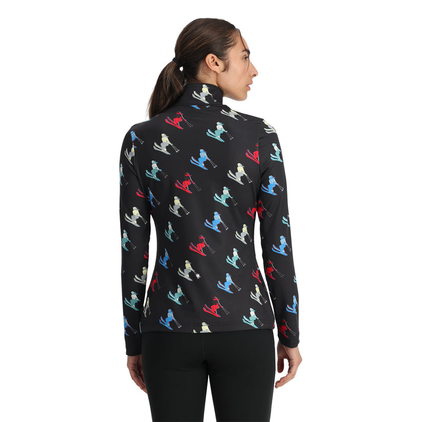 Spyder Womens Vivid 1/2 Zip