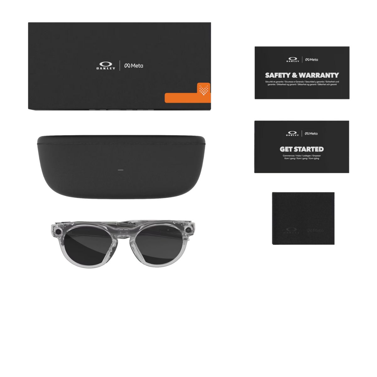 Oakley Meta HSTN 