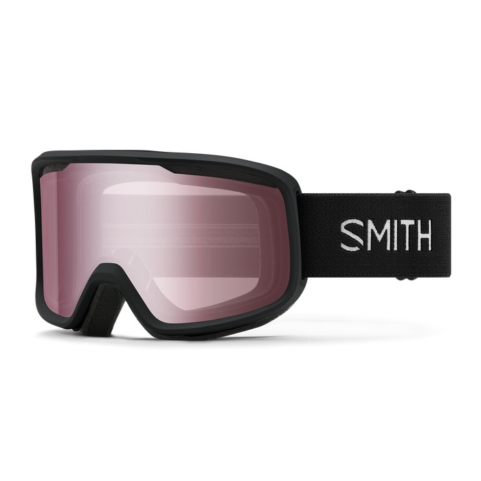 Smith Frontier Black/Ignitor