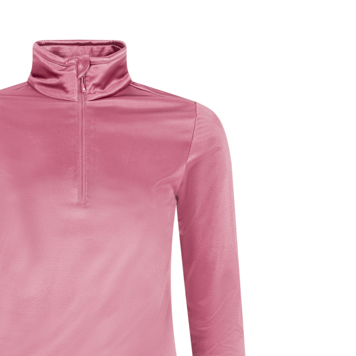 Protest Womens Prtlaga  1/4 Zip Active Top