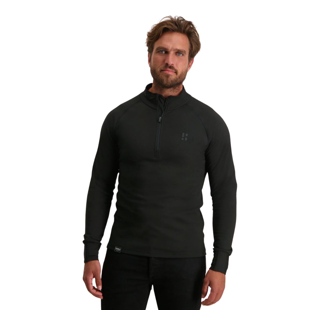 Poederbaas Mens Arctic Pully
