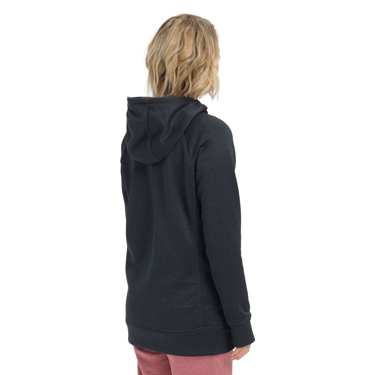 Burton Womens Oak Long Pullover Hood