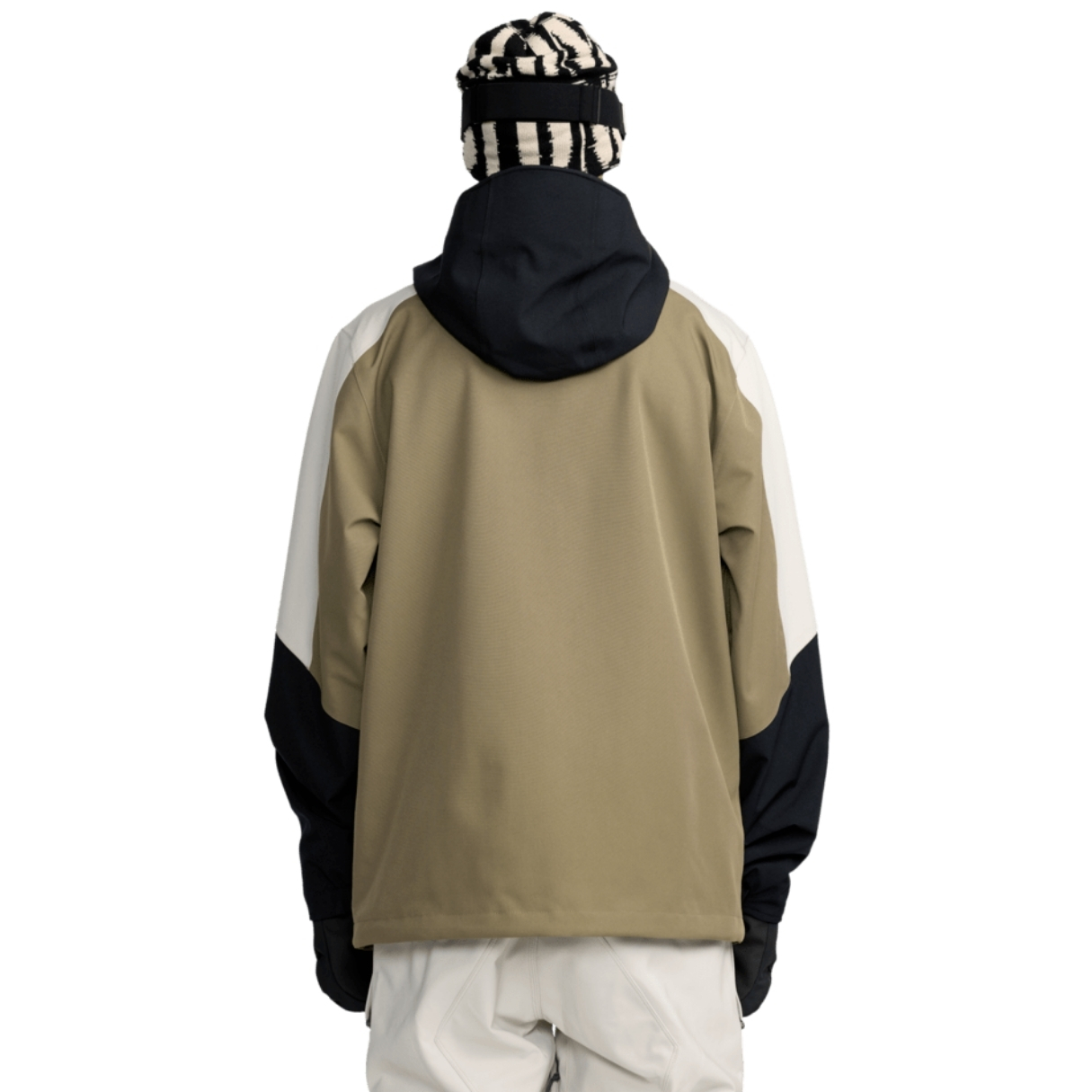 Volcom Mens Brighton Full Zip Jacket