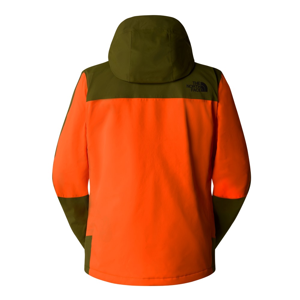 The North Face Mens Mount Bre Jacket